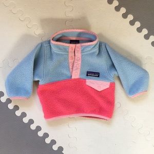 Patagonia fleece